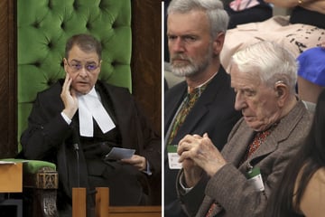 Canada's speaker of parliament quits after Ukrainian Nazi scandal