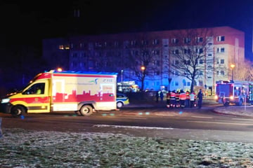 Kellerbrand in Nordsachsen: Wohnblock evakuiert, zwei Personen im Krankenhaus