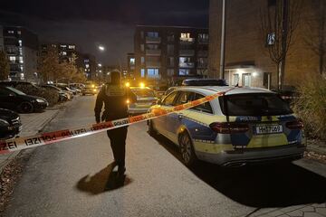 Schüsse in Hamburg? Täter auf der Flucht