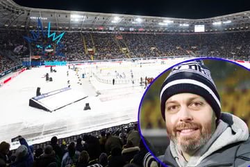 Walsdorf happy: "Werbung für Dresden, Eislöwen und den Eishockey-Standort"