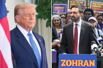 Zohran Mamdani to take aim at Donald Trump during five borough anti-MAGA tour