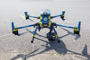 Immer mehr Drohnen über sensiblen Zielen: Große Probleme bei Aufklärung