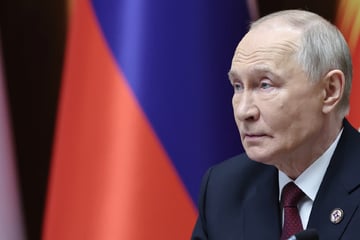 Ukraine-Krieg: Putin will Angriff auf Europa schriftlich ausschließen!