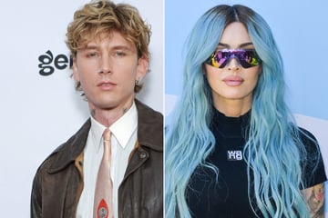 Megan Fox and Machine Gun Kelly send reunion rumors into overdrive with rare outing