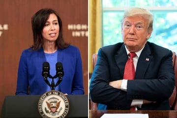 Trump called out by FCC chair over threats to use agency to revoke broadcast licenses