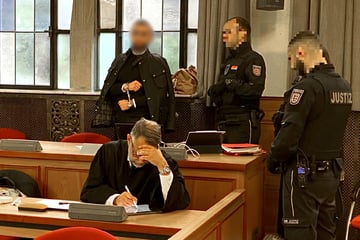 Nach Misshandlung eines Mannes: So lange muss 26-Jähriger jetzt in den Knast