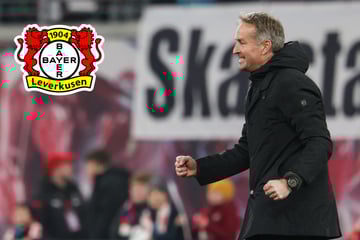 Bayer-Coach Hjulmand will DFB-Pokal-Titel unbedingt! Das haben seine Kids damit zu tun