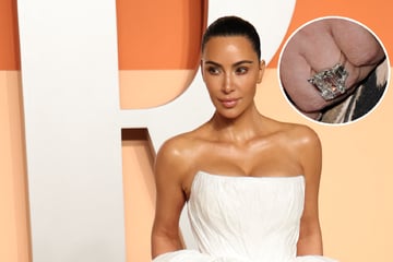 Kim Kardashian stuns fans with scandalous new details about her engagement ring