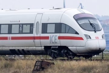 Feuer mit Folgen: Einschränkungen auf ICE-Strecke bis zum Wochenende