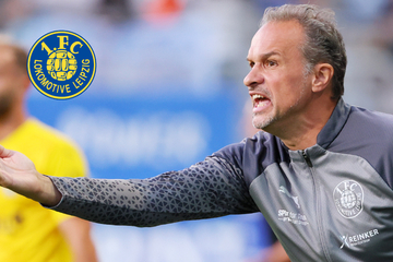 Nächste Pleite für Lok Leipzig: Wann stellt sich die Trainerfrage?