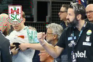 Musche trifft nach Comeback: SCM schiebt Flensburg von Tabellenspitze