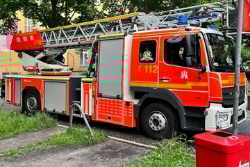 Hamburg: Wieder Brand im Marienkrankenhaus: Feuerwehr im Einsatz