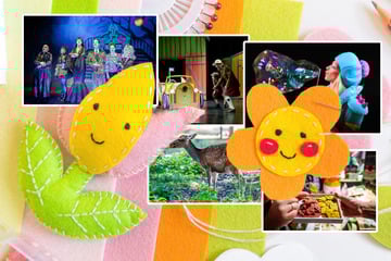 Genusstage, Kreativmarkt und vieles mehr: Das könnt Ihr heute erleben