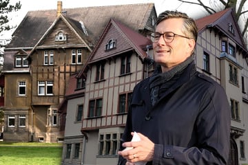 Leipzig: Leipziger Südfriedhof: Sanierung enthüllt geheime Räume