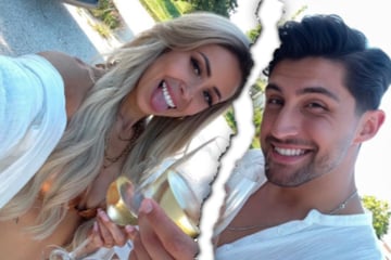Aus und vorbei! Reality-Traumpaar Denise und Lorik geht getrennte Wege