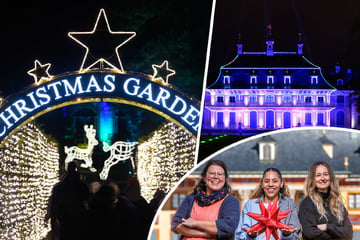 Dresden: "Christmas Garden" bald wieder in Pillnitz: So viel kosten die Tickets