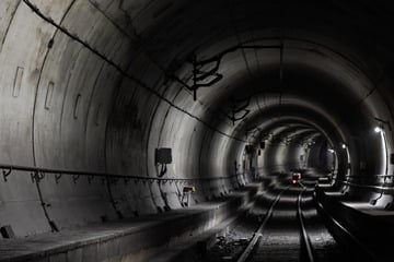 Tödlicher Unfall in S-Bahn-Tunnel am Frankfurter Hauptbahnhof