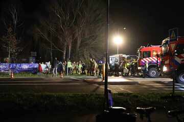 Auto fährt in den Niederlanden in Menschenmenge: Neun Verletzte