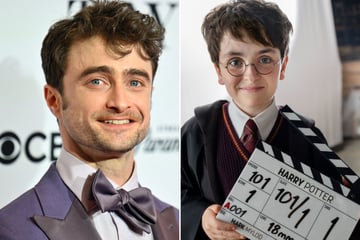 Daniel Radcliffe reveals his sweet gesture for new Harry Potter Dominic McLaughlin