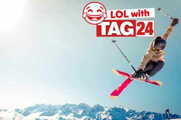 Joke of the Day for January 22, 2026: A skiing silly