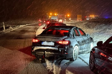 Starker Schneefall sorgt für Chaos und Unfälle im Südwesten