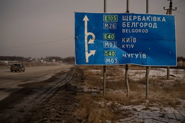Ukraine-Krieg: Zwei Tote nach Drohnenangriff in Belgorod