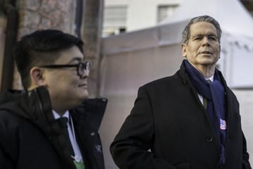 US Treasury chief warns retaliatory EU tariffs over Greenland would be "unwise"