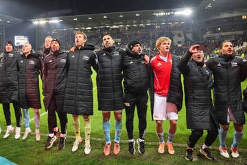 Union-Berlin-Blog: Matchwinner Khedira sichert dreckigen Sieg bei St. Pauli