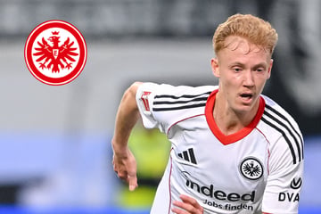 Bitterer WM-Nackenschlag für Hugo Larsson: Eintracht-Star "am Boden zerstört"