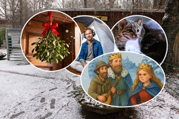 Endlich Wochenende! Das könnt Ihr neben dem Besuch auf dem Weihnachtsmarkt heute erleben