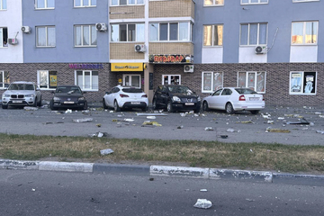 Ukraine-Krieg: Massive russische Drohnenattacke gegen die Ukraine