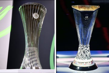 Europa-League und Conference-League-Gruppen stehen: Auf diese Teams treffen die Bundesligisten