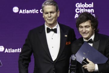 Bessent says the US is "fully prepared" to support Argentina financially