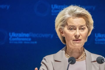 Rechte scheitern mit Misstrauensantrag gegen von der Leyen