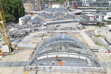 Stuttgart: Stuttgart 21: Start nach hinten verschoben