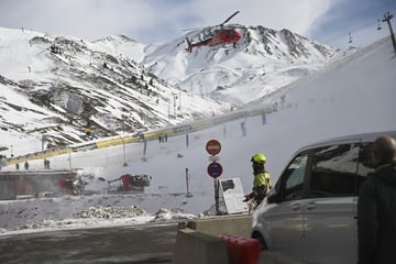 Herzzerreißende Schreie: Viele Verletzte bei heftigem Skilift-Unfall!