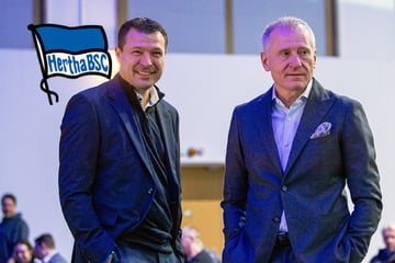 Legt Hertha auf dem Transfermarkt noch mal nach? Jetzt spricht Görlich