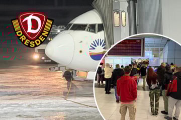 Dynamo im Trainingslager: Sie sind zurück! SGD-Profis in Dresden gelandet