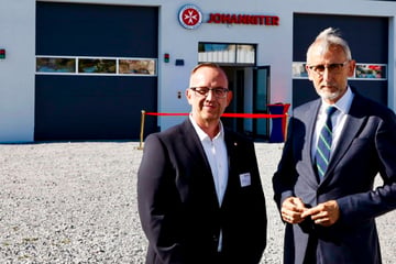 Neues Zentrum in Sachsen bietet Schutz bei Katastrophen