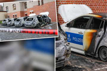 Leipzig: Immer wieder gehen Autos in Flammen auf: Brandanschlag auf Stromer des Ordnungsamts