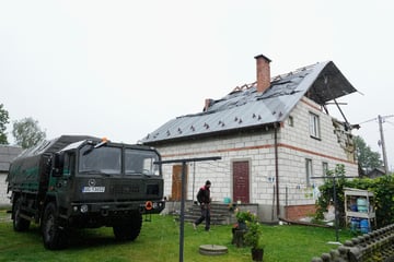Russland-Drohnen in polnischem Luftraum: Neue Hinweise zu beschädigtem Haus