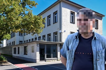 Dresden: Seit 50 Tagen Hungerstreik: Kurde weigert sich, in Dresdner Abschiebeknast zu essen