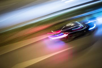 Unfall A66: Fahranfänger rast mit Maybach in Audi: Mehrere Verletzte bei Unfall auf A66