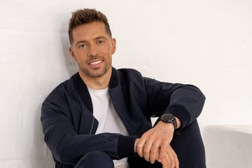 "Küss mich": Ramon Roselly macht Lust aufs neue Album