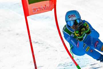 Dank geht an Mama: Ski-Ass übersteht schweren Sturz wie durch ein Wunder unverletzt