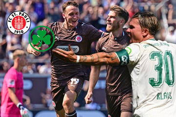 Klaus immer wieder "Voll" im Fokus! Fürth-Kapitän verdirbt St. Pauli Auftaktsieg am Millerntor