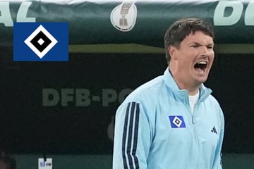 HSV will Revanche gegen Frankfurt und hofft auf bessere Schiedsrichterleistung