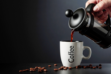 French-Press-Anleitung: So macht Ihr leckeren Kaffee