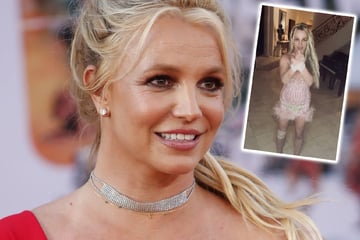 Britney Spears: Bandagiertes Knie und blaue Flecken: Sorge um Britney Spears wächst