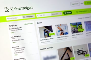 "Zu Verschenken" - Eltern bieten Säugling auf "Kleinanzeigen" an